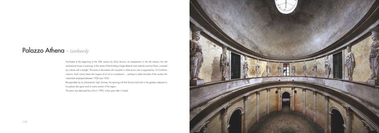 Produktbild: Abandoned Italy