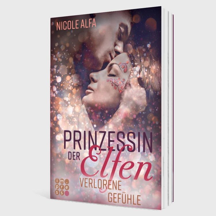 Produktbild: Prinzessin der Elfen 5: Verlorene Gef&uuml;hle