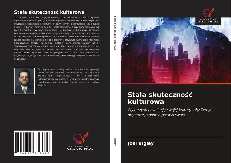 Produktbild: Sta&iquest;a skuteczno&iquest;&iquest; kulturowa