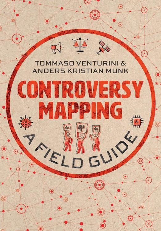 Produktbild: Controversy Mapping