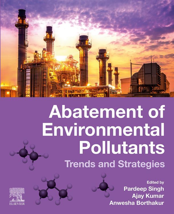 Produktbild: Abatement of Environmental Pollutants