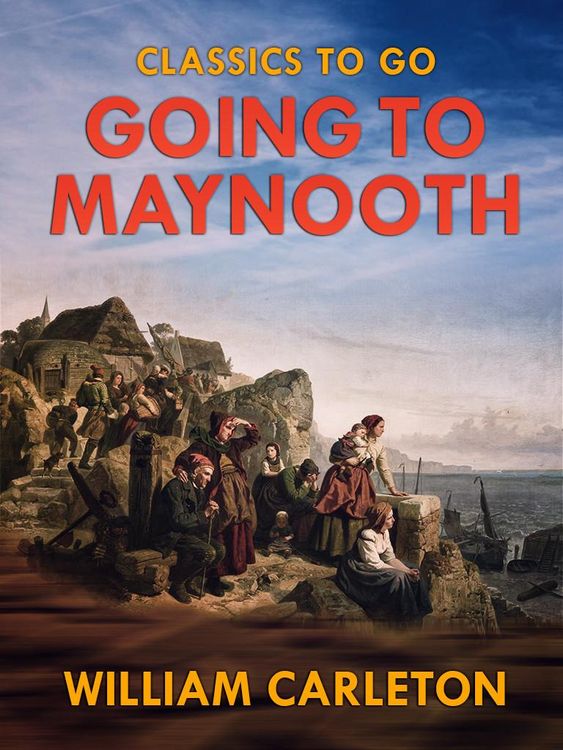 Produktbild: Going to Maynooth