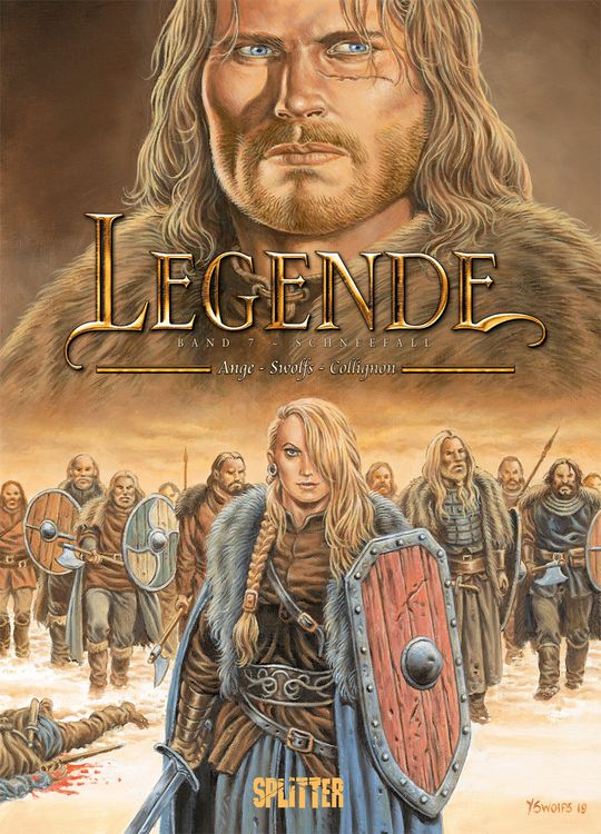 Produktbild: Legende. Band 7