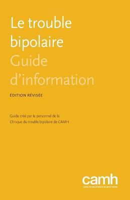 Produktbild: Le trouble bipolaire