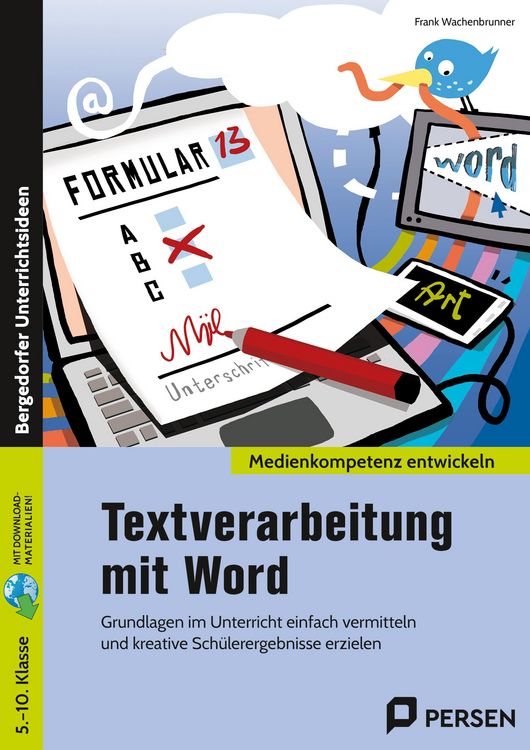 Produktbild: Textverarbeitung mit Word