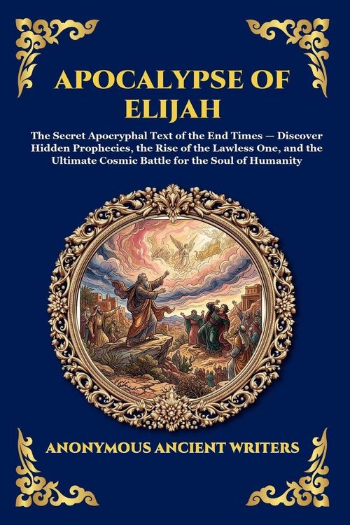Produktbild: Apocalypse of Elijah
