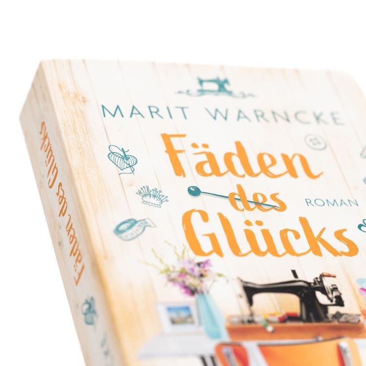 Produktbild: F&auml;den des Gl&uuml;cks
