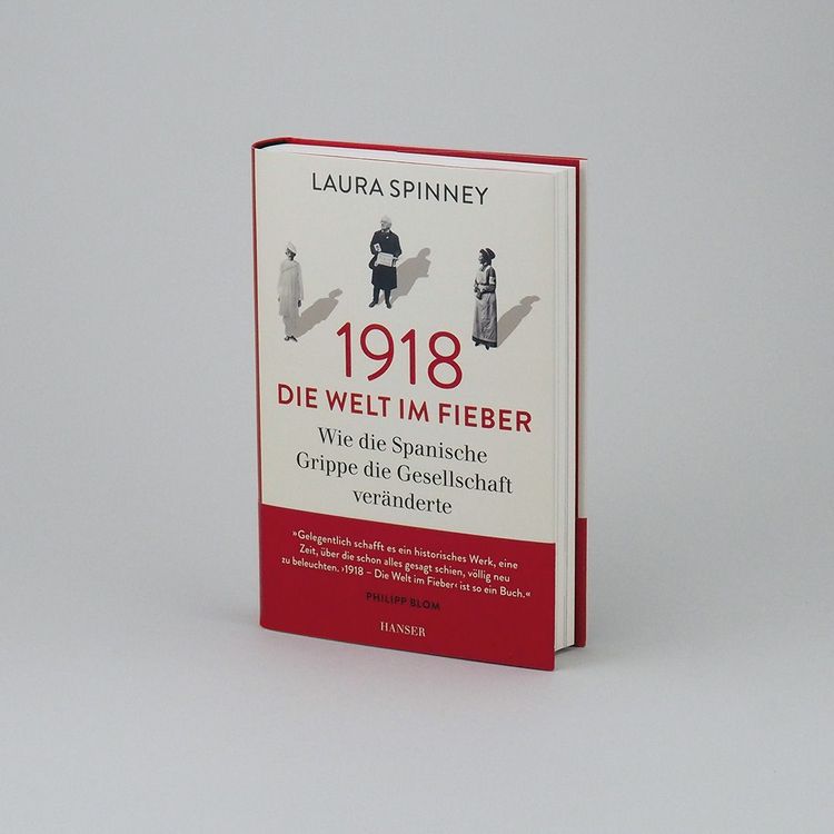 Produktbild: 1918 - Die Welt im Fieber
