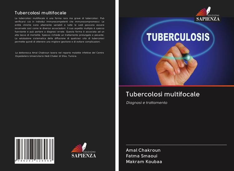 Produktbild: Tubercolosi multifocale