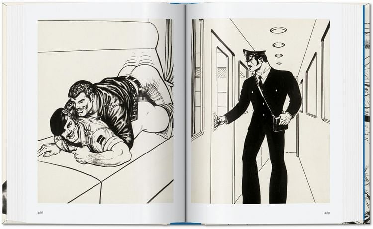 Produktbild: Tom of Finland