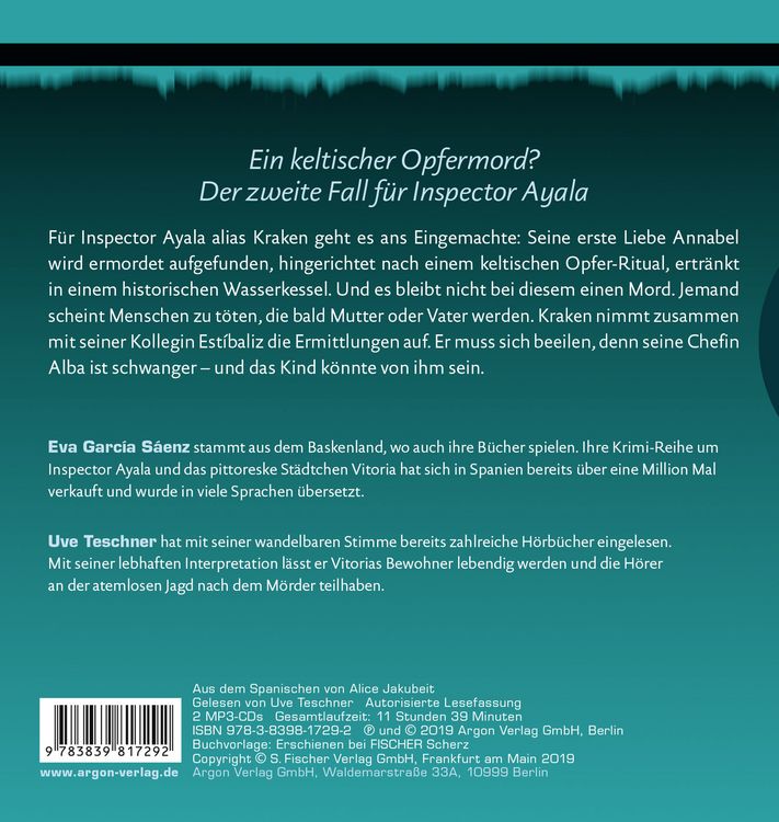 Produktbild: Das Ritual des Wassers