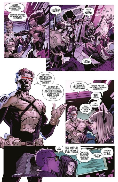 Produktbild: X-Men - Neustart (2. Serie)