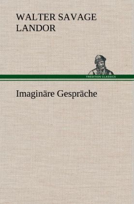 Produktbild: Imagin&auml;re Gespr&auml;che