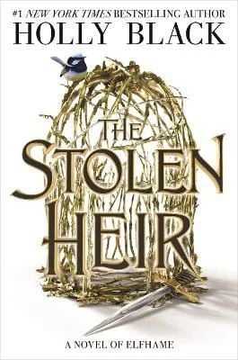 Produktbild: The Stolen Heir