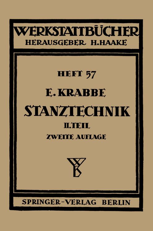 Produktbild: Stanztechnik