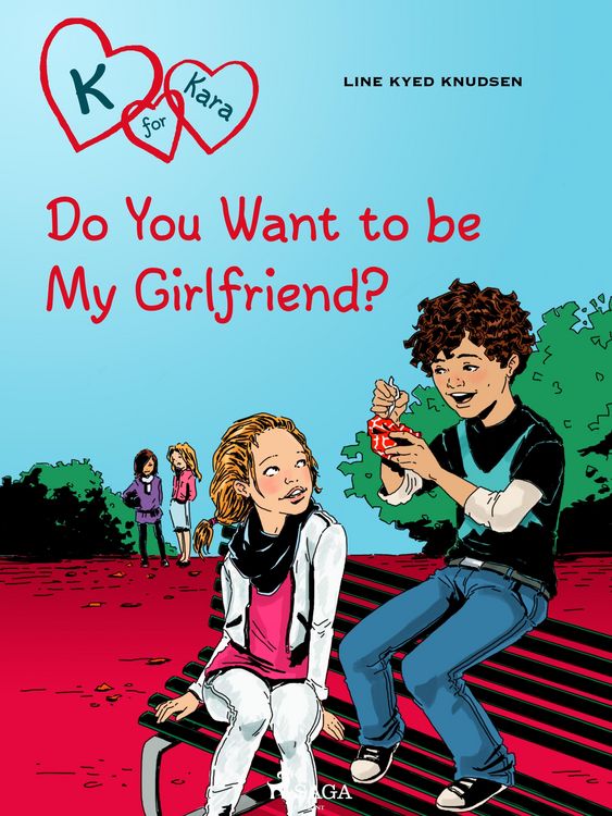 Produktbild: K for Kara 2 - Do You Want to be My Girlfriend?
