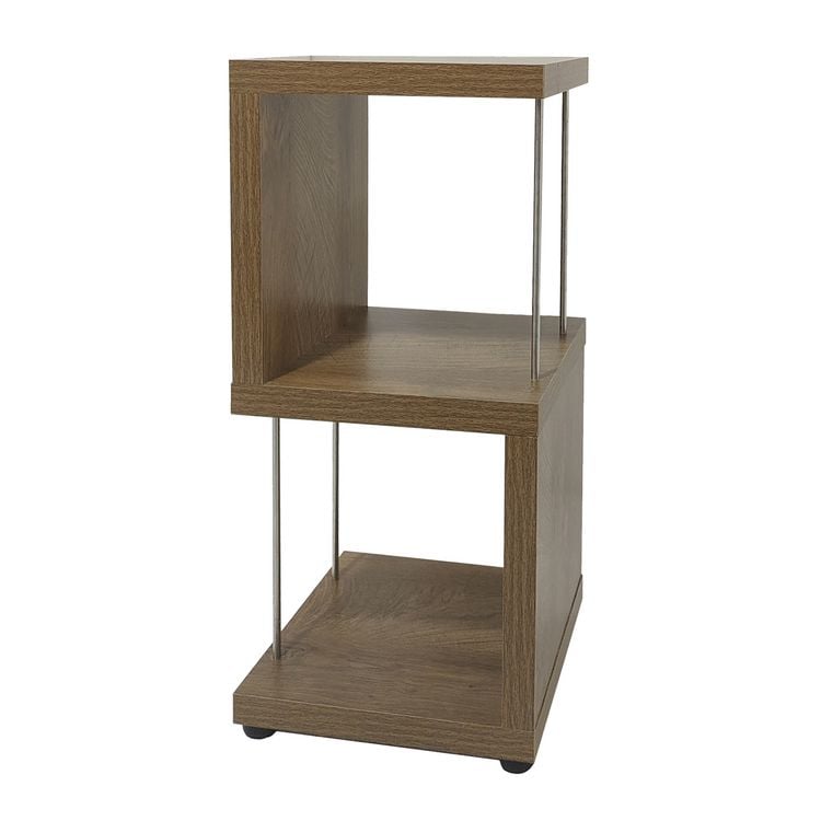 Produktbild: HTI-Living Standregal 2 Fächer Thekla Eiche