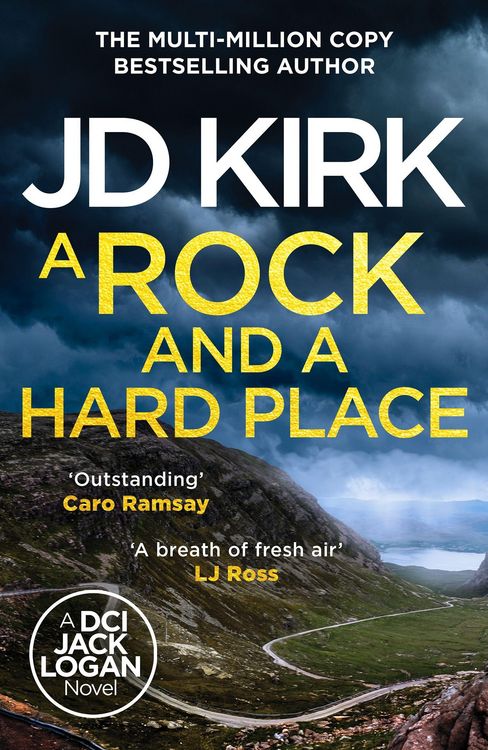Produktbild: A Rock and a Hard Place