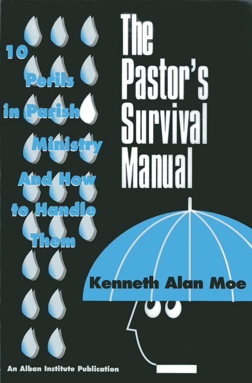 Produktbild: The Pastor's Survival Manual