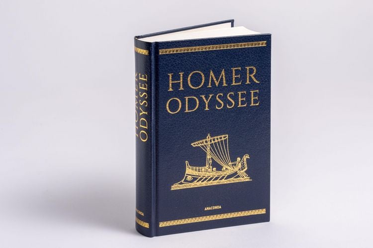Produktbild: Homer, Odyssee