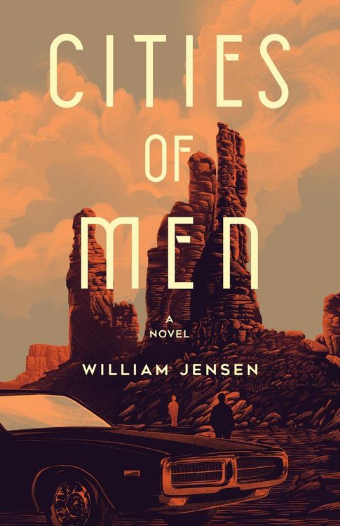 Produktbild: Cities of Men