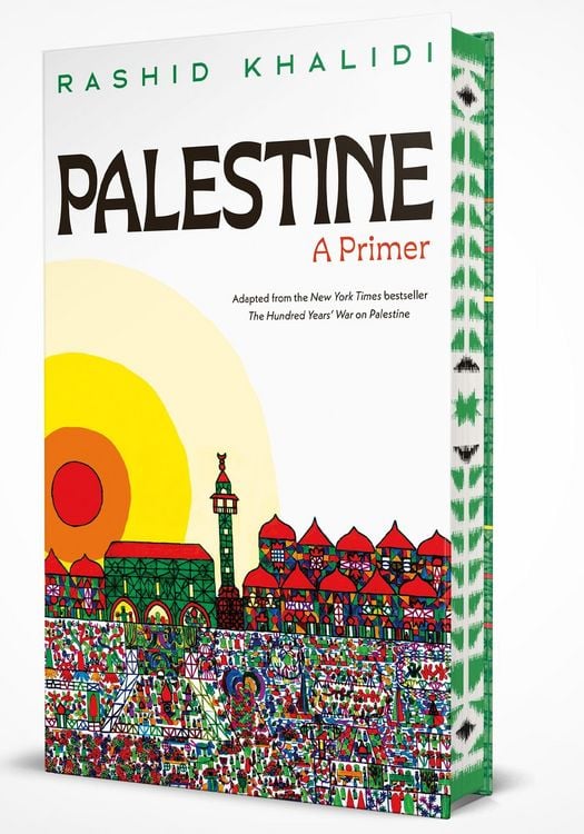 Produktbild: Palestine: A Primer