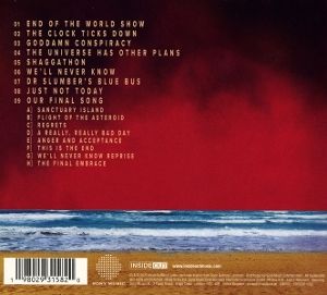Produktbild: Songs No One Will Hear
