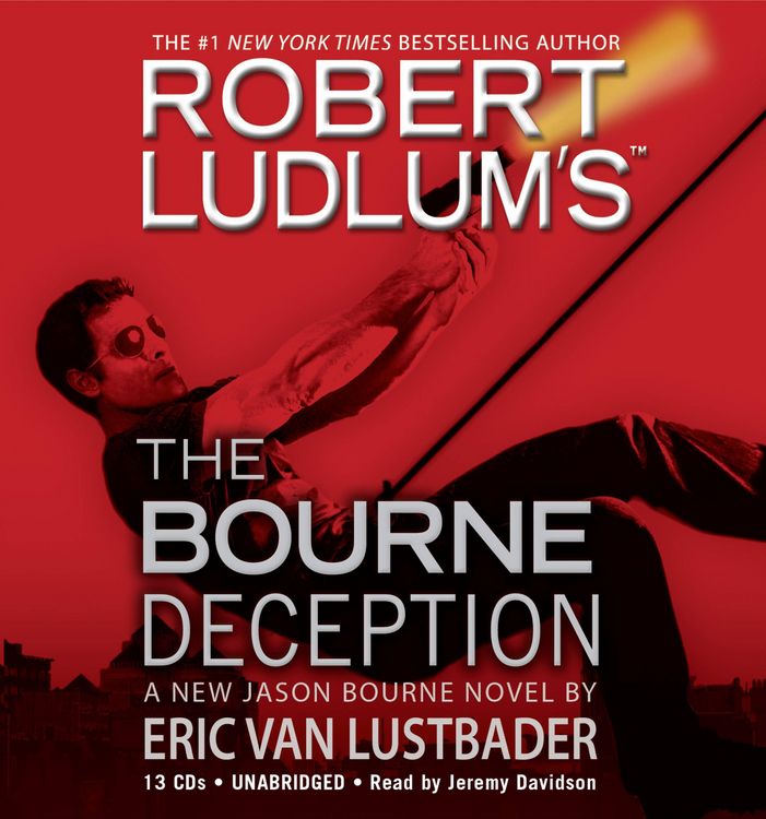 Produktbild: Robert Ludlum's (Tm) the Bourne Deception