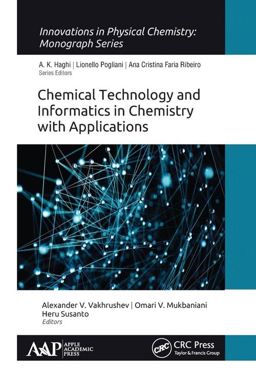 Produktbild: Chemical Technology and Informatics in Chemistry with Applications