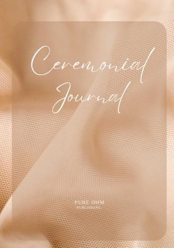 Produktbild: Ceremonial Journal | Beige.