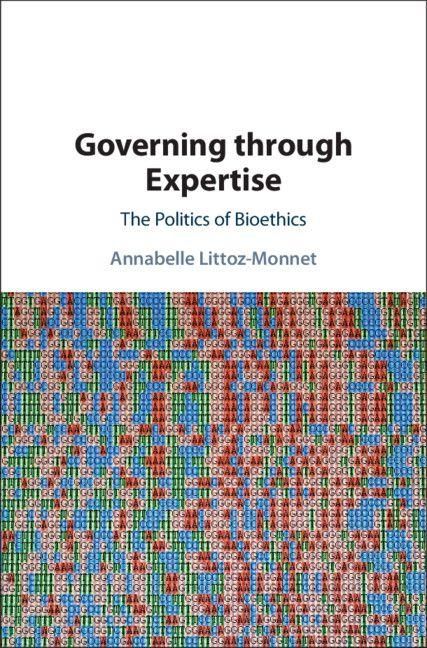 Produktbild: Governing through Expertise