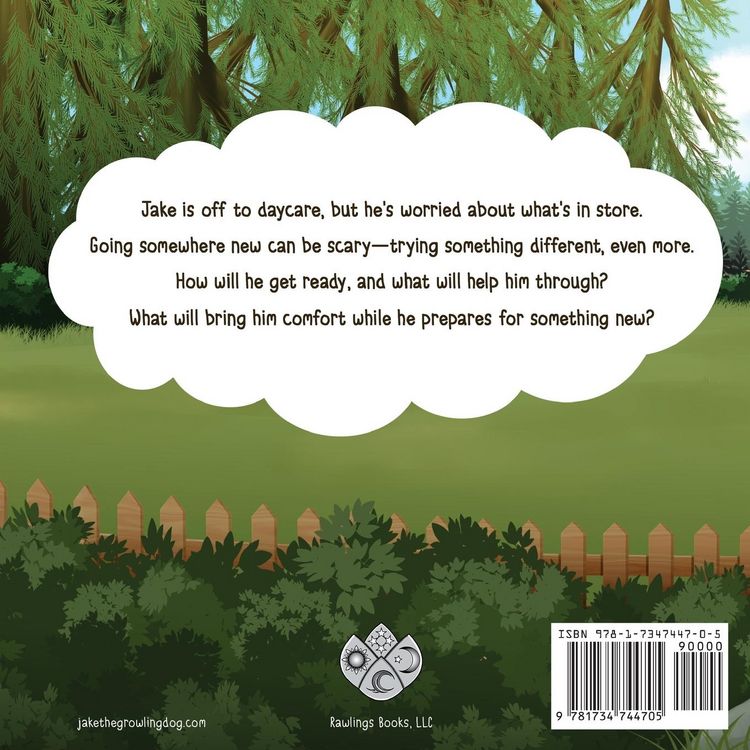 Produktbild: Jake the Growling Dog Goes to Doggy Daycare