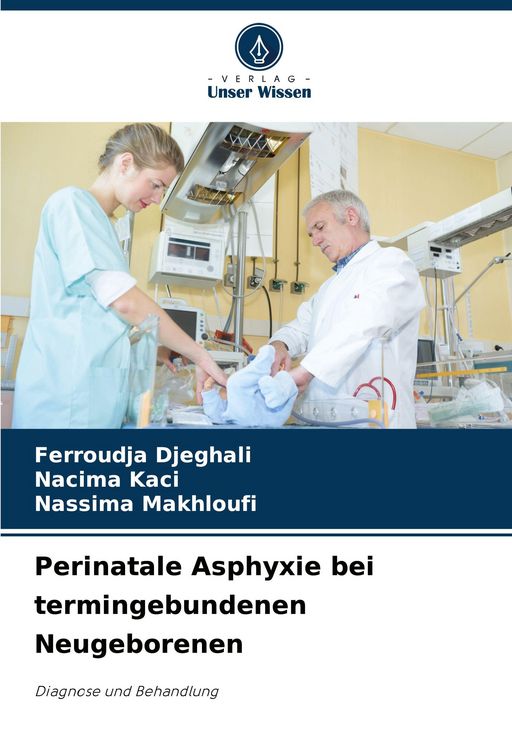Produktbild: Perinatale Asphyxie bei termingebundenen Neugeborenen