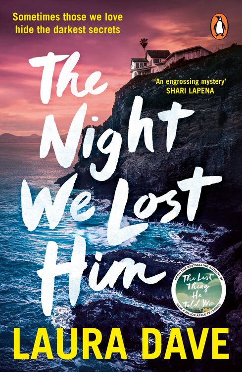 Produktbild: The Night We Lost Him