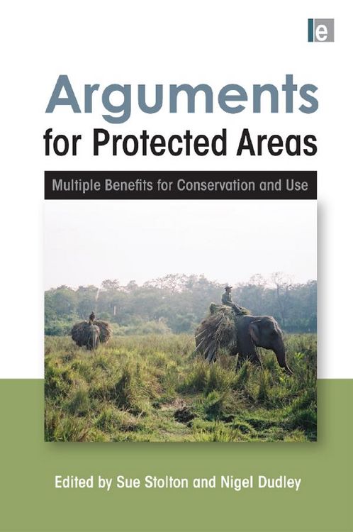 Produktbild: Arguments for Protected Areas