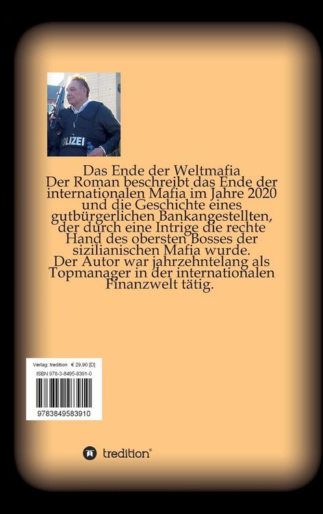 Produktbild: Das Ende der Weltmafia