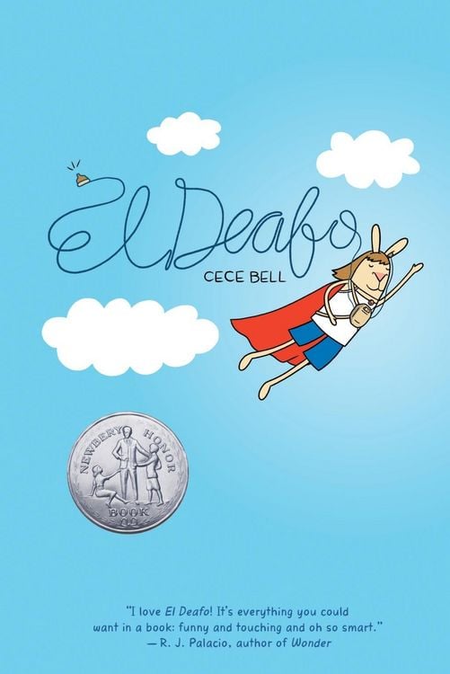 Produktbild: El Deafo