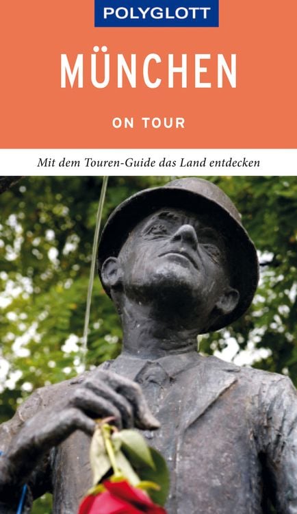 Bild vom Artikel POLYGLOTT on tour Reiseführer München vom Autor Karin Baedeker