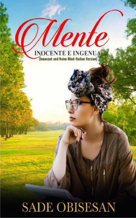 Produktbild: Mente Inocente E Ingenua