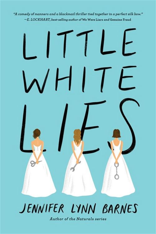 Produktbild: Little White Lies