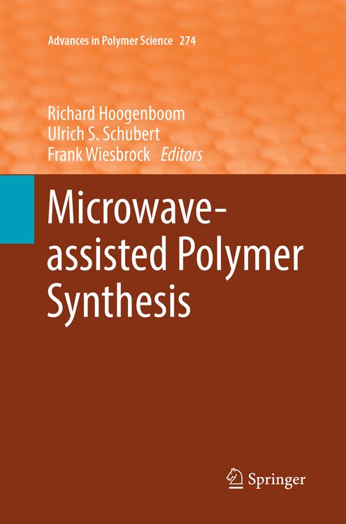 Produktbild: Microwave-assisted Polymer Synthesis