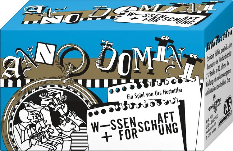 Produktbild: Anno Domini - Wissenschaft & Forschung