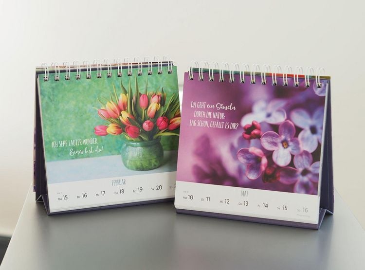 Produktbild: Wochenkalender 2027: Lebe leicht
