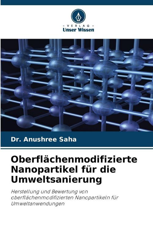 Produktbild: Oberfl&auml;chenmodifizierte Nanopartikel f&uuml;r die Umweltsanierung