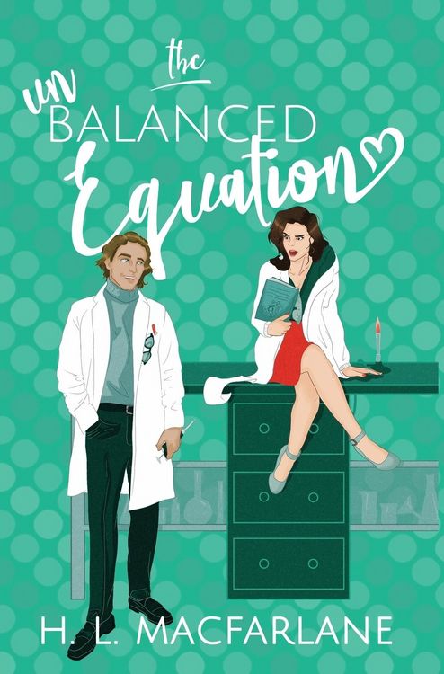 Produktbild: The Unbalanced Equation