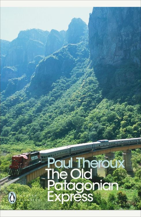 Produktbild: The Old Patagonian Express