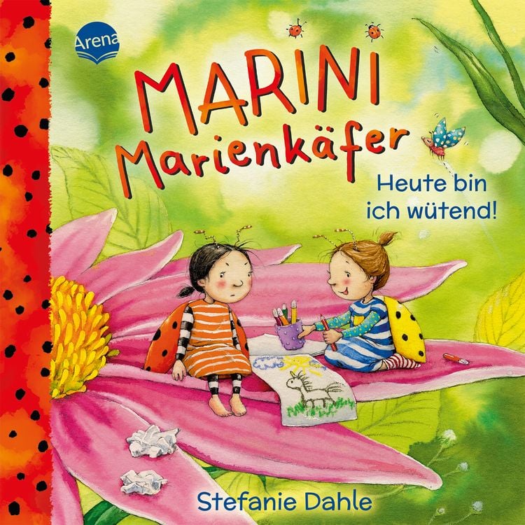 Produktbild: Marini Marienk&auml;fer. Heute bin ich w&uuml;tend!