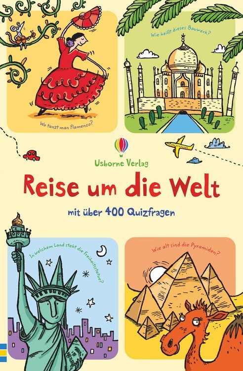 Charlies Reise Um Die Welt Lösung "Reise um die Welt" online kaufen