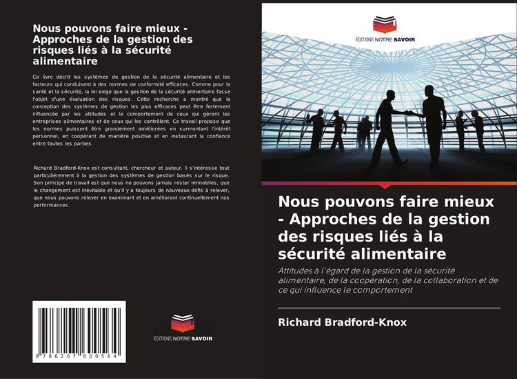 Produktbild: Nous pouvons faire mieux - Approches de la gestion des risques li&eacute;s &agrave; la s&eacute;curit&eacute; alimentaire