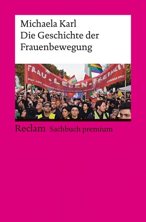 Produktbild: Die Geschichte der Frauenbewegung